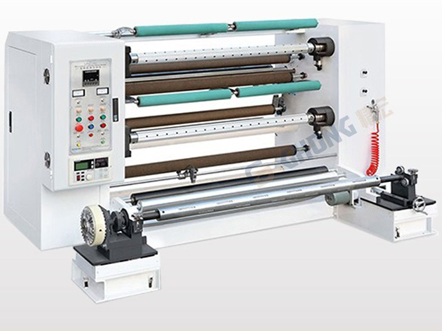 Computer control automatic vertical slitting machine JHFQ-MDS